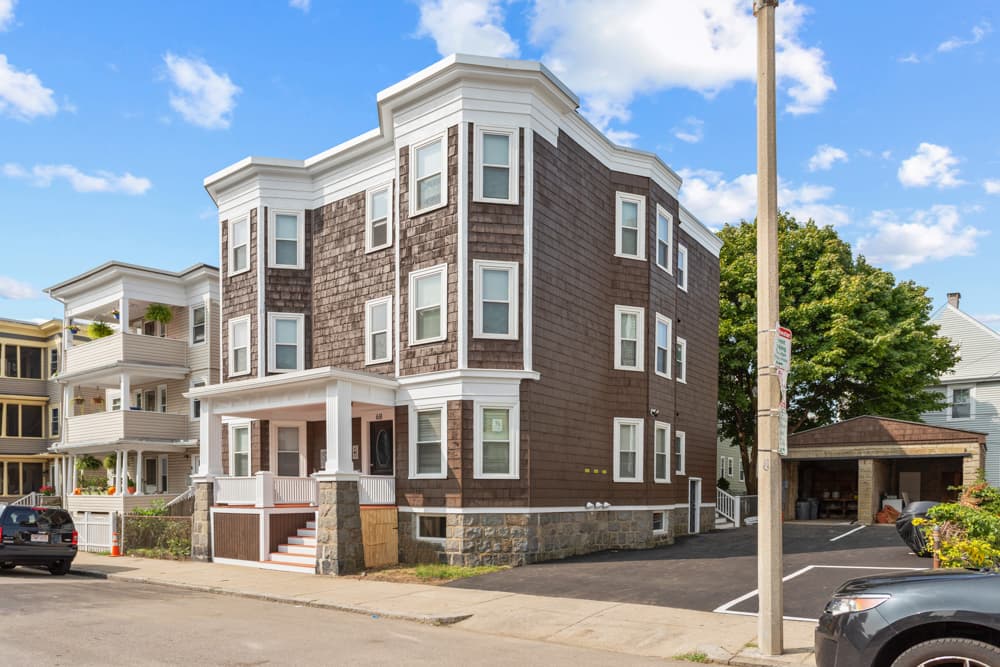 BT Holland Properties Building